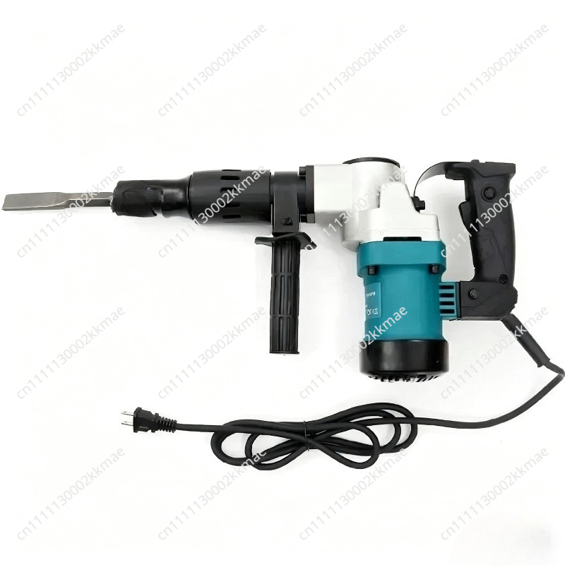 Rotary Hammer Chisel Bit Flat - 1200W Elektrischer Bohrhammer 220V mit Verstellbarer