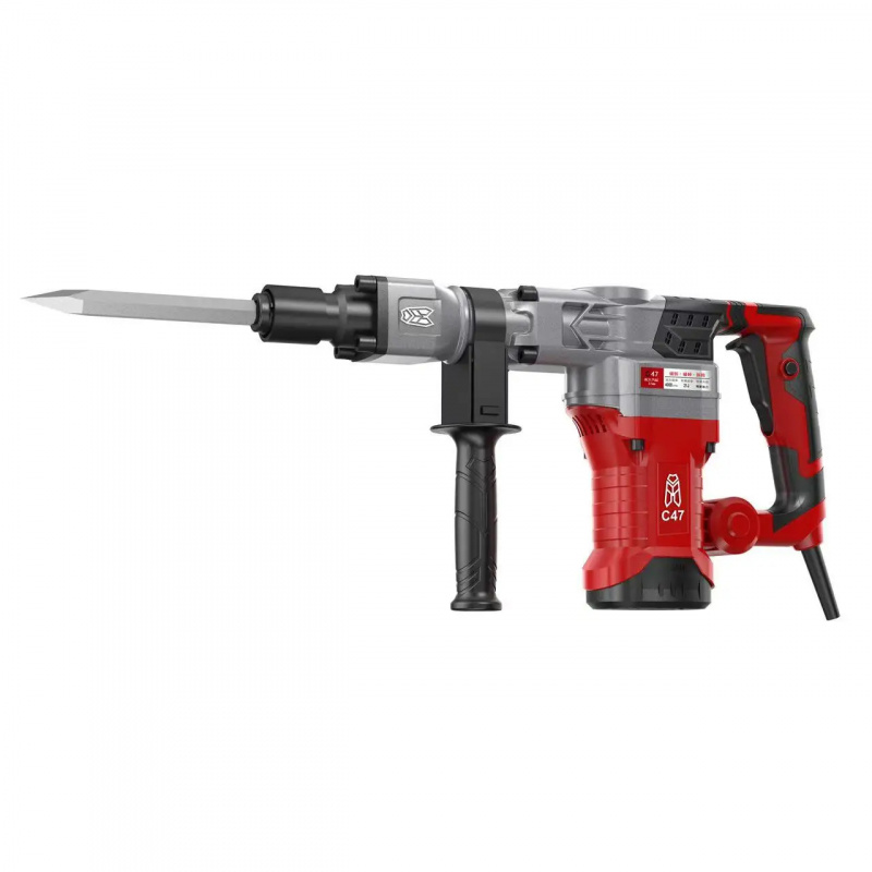 Demolition Hammer 1500W Hex - SDS Max Industrie-Abbruchhammer Sechskantschaft 30mm Professionelles