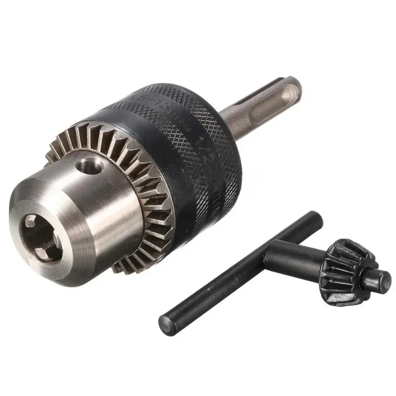 Sds Plus Chuck Adapter - Bohrhammer-Bohrfutter-Adapter, 1,5–13 mm, 1/2–20 UNF, elektrisches