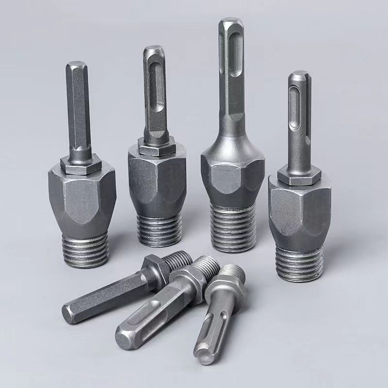 Core Drill Bit Diamond 100Mm - M22 Adapter Für Elektrische Hammer Diamant