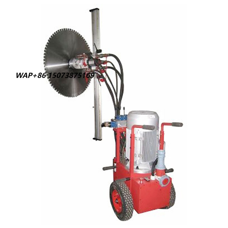 Wall Chaser Machine Concrete - 3500W 650mm Industrielle Elektrische Beton-Wandschlitzfräse, Wandsäge,
