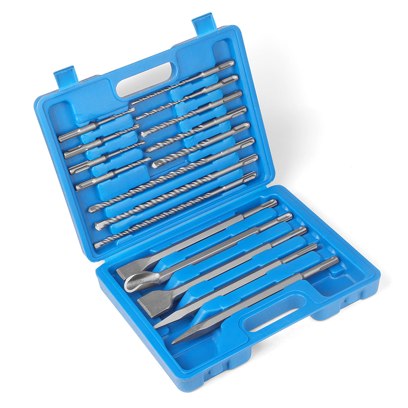 Sds Plus Drill Bit Set 17Pcs - 17 Teile/satz Elektrische Hammer SDS Plus