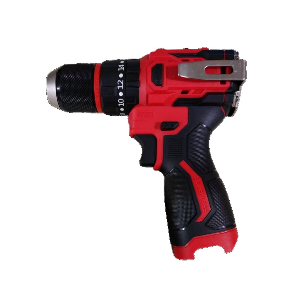 Hammer Drill Concrete 13Mm - Bürstenloser 21V Akku-Schlagbohrer mit 13mm Bohrfutter,
