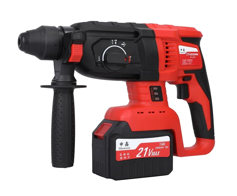 Rotary Hammer Drill Sds Plus 800W - Sengxin Bestseller 800W SDS Plus Kabelloser