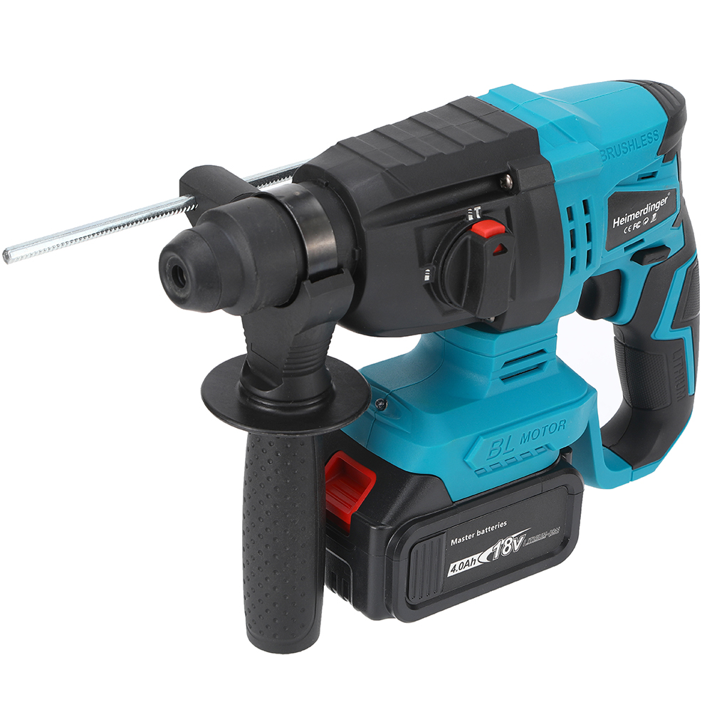 Rotary Hammer Drill Sds Plus 800W - Akku bürstenloser 1-1/2 