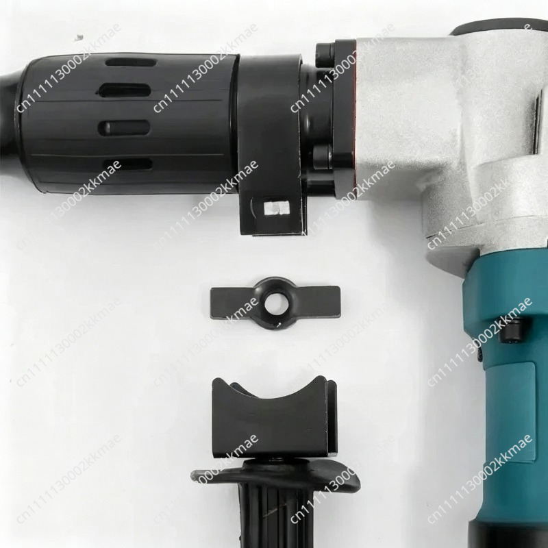 1200W Elektrischer Bohrhammer  – Rotary Hammer Chisel Bit Flat Bewertung und Preis