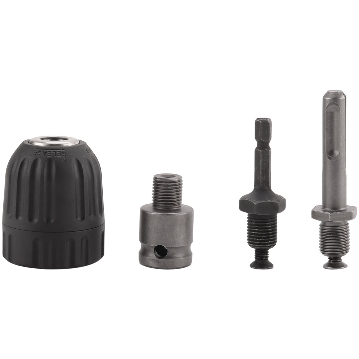AA19 0,8-10mm Präziser schlüss – Sds Plus Chuck Adapter Bewertung und Preis