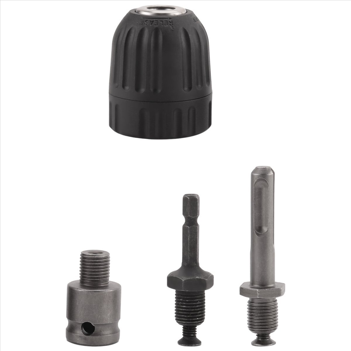 AA19 0,8-10mm Präziser schlüss – Sds Plus Chuck Adapter Bewertung und Preis