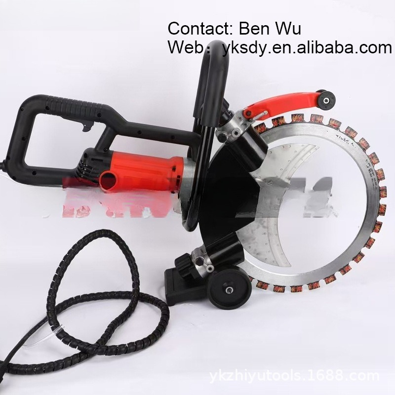 Wasser- & Elektroinstallation  – Wall Chaser Machine Concrete Bewertung und Preis