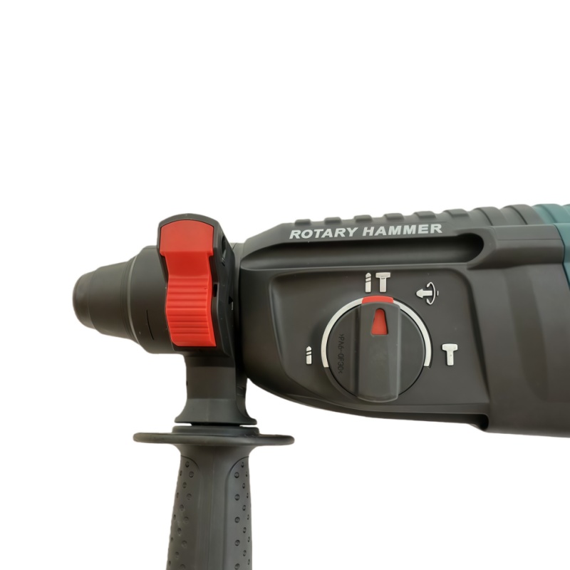 4-Funktions-Elektro-Bohrhammer – Rotary Hammer Drill Sds Plus 800W Bewertung und Preis