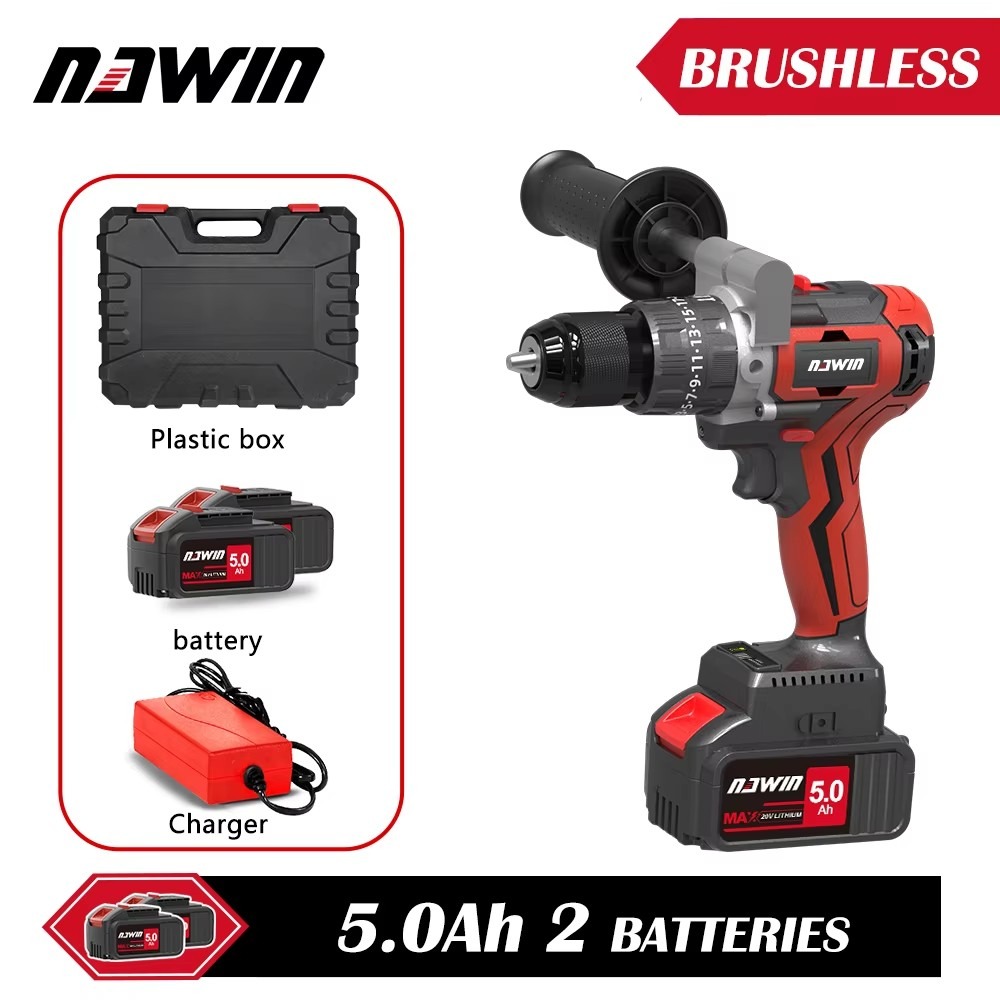20V Akku-Bohrhammer 13mm Lithi – Hammer Drill Concrete 13Mm Bewertung und Preis