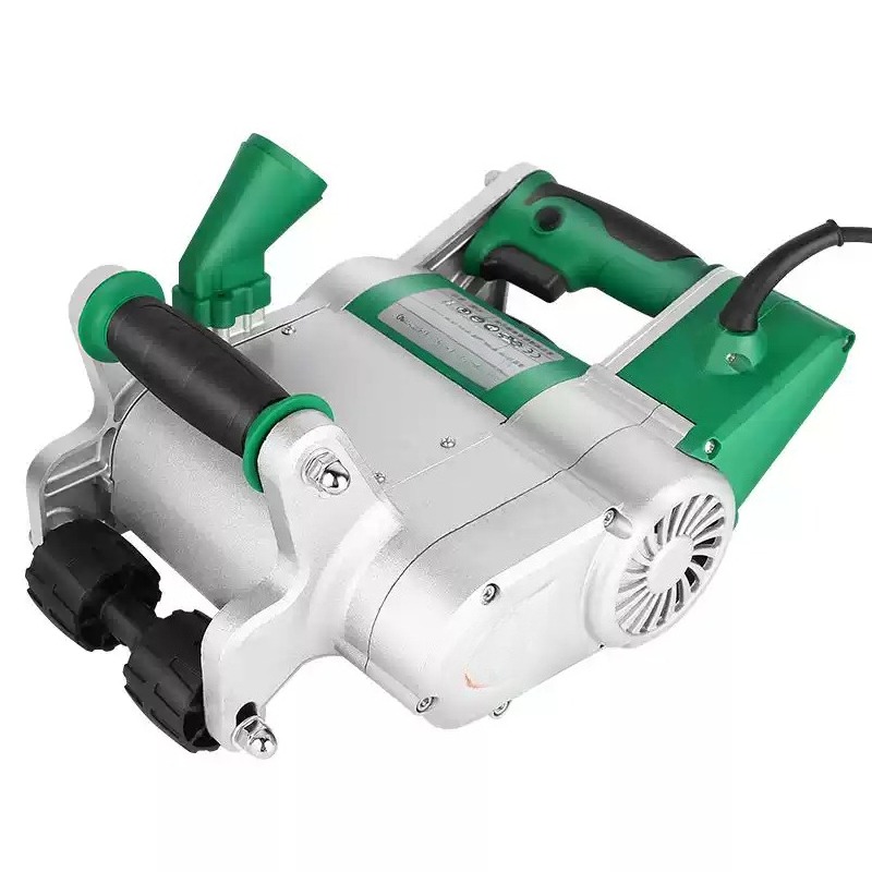 Wandfräse 4500W für AAC-Block- – Wall Chaser Machine Concrete Bewertung und Preis