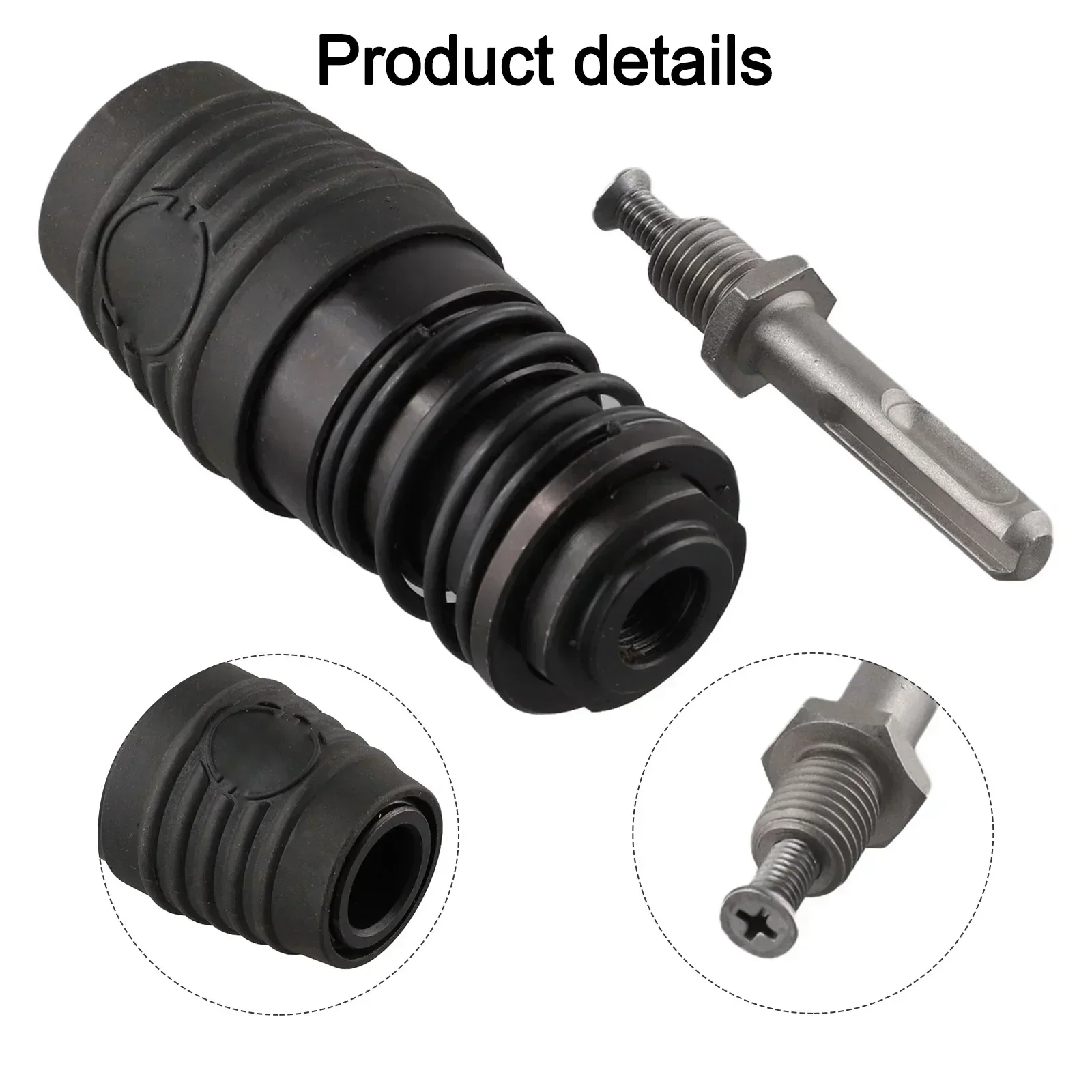 1pc SDS Plus Zu SDS Max Adapte – Sds Plus Chuck Adapter Bewertung und Preis