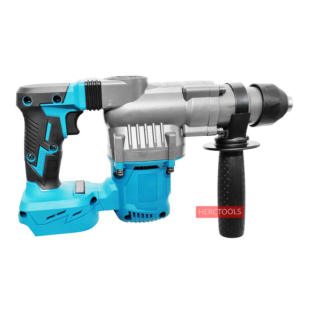 Bürstenloser Akku-Bohrhammer,  – Rotary Hammer Drill 26Mm Bewertung und Preis
