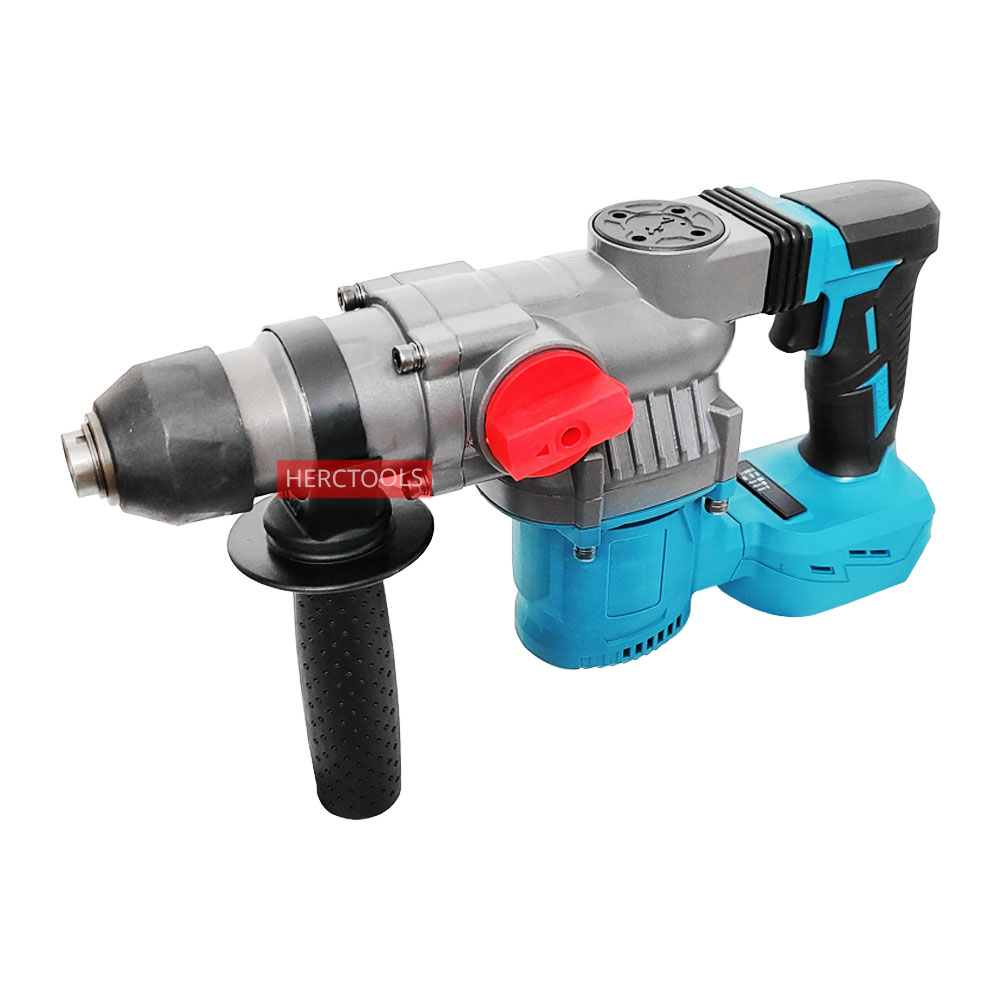 Bürstenloser Akku-Bohrhammer,  – Rotary Hammer Drill 26Mm Bewertung und Preis