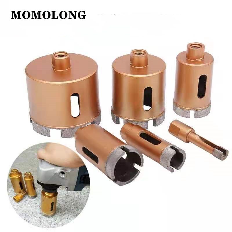 6-100mm Diamant lochs äge bohr – Core Drill Bit Diamond 100Mm Bewertung und Preis