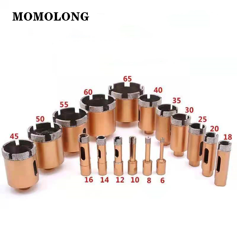 6-100mm Diamant lochs äge bohr – Core Drill Bit Diamond 100Mm Bewertung und Preis