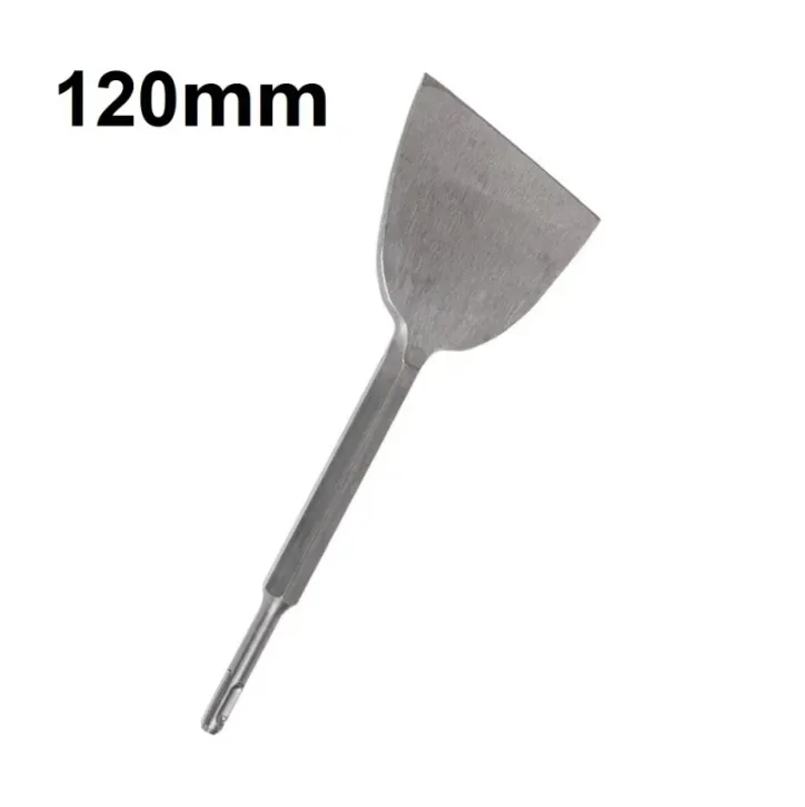 SDS-Plus Rundstiel-Falzmeißel, – Rotary Hammer Chisel Bit Flat Bewertung und Preis