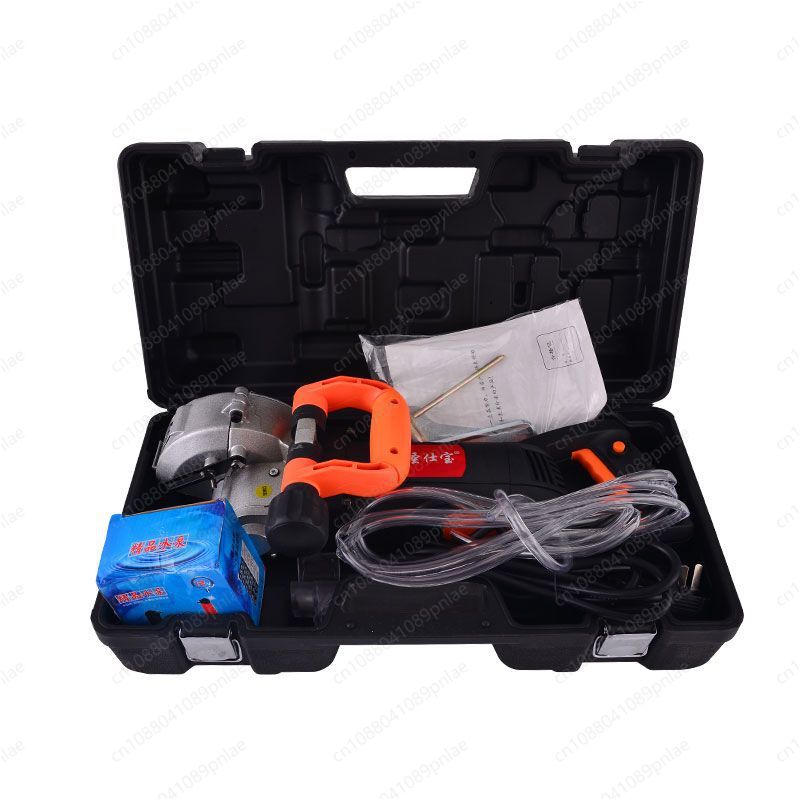 133. Staubfreie Einpass-Nutmas – Wall Chaser Machine Concrete Bewertung und Preis