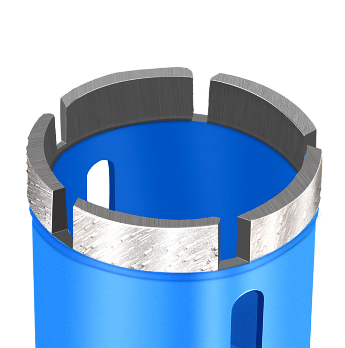 6mm-100mm blauer Marmor öffner – Core Drill Bit Diamond 100Mm Bewertung und Preis