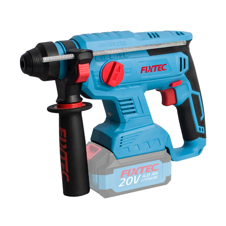 Elektrowerkzeuge Bohrhammer 20 – Cordless Rotary Hammer 20V Brushless Bewertung und Preis