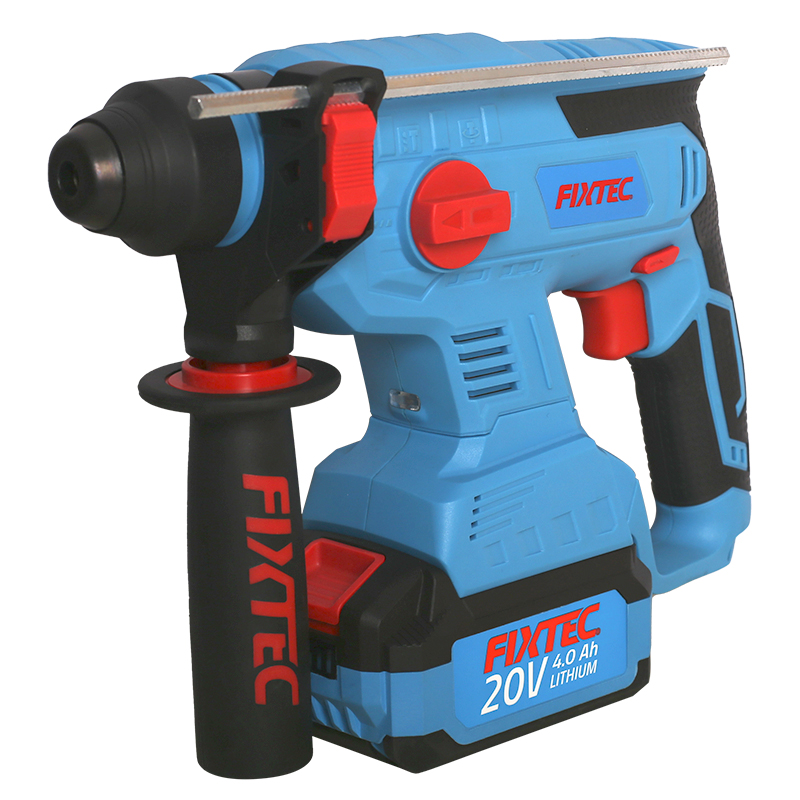 Elektrowerkzeuge Bohrhammer 20 – Cordless Rotary Hammer 20V Brushless Bewertung und Preis