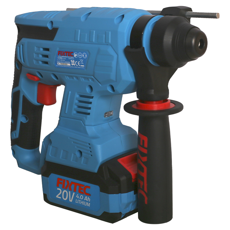 Elektrowerkzeuge Bohrhammer 20 – Cordless Rotary Hammer 20V Brushless Bewertung und Preis