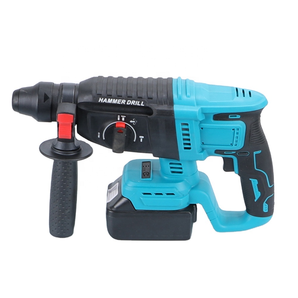 Professioneller 20V Li-Ionen-A – Rotary Hammer Drill 26Mm Bewertung und Preis