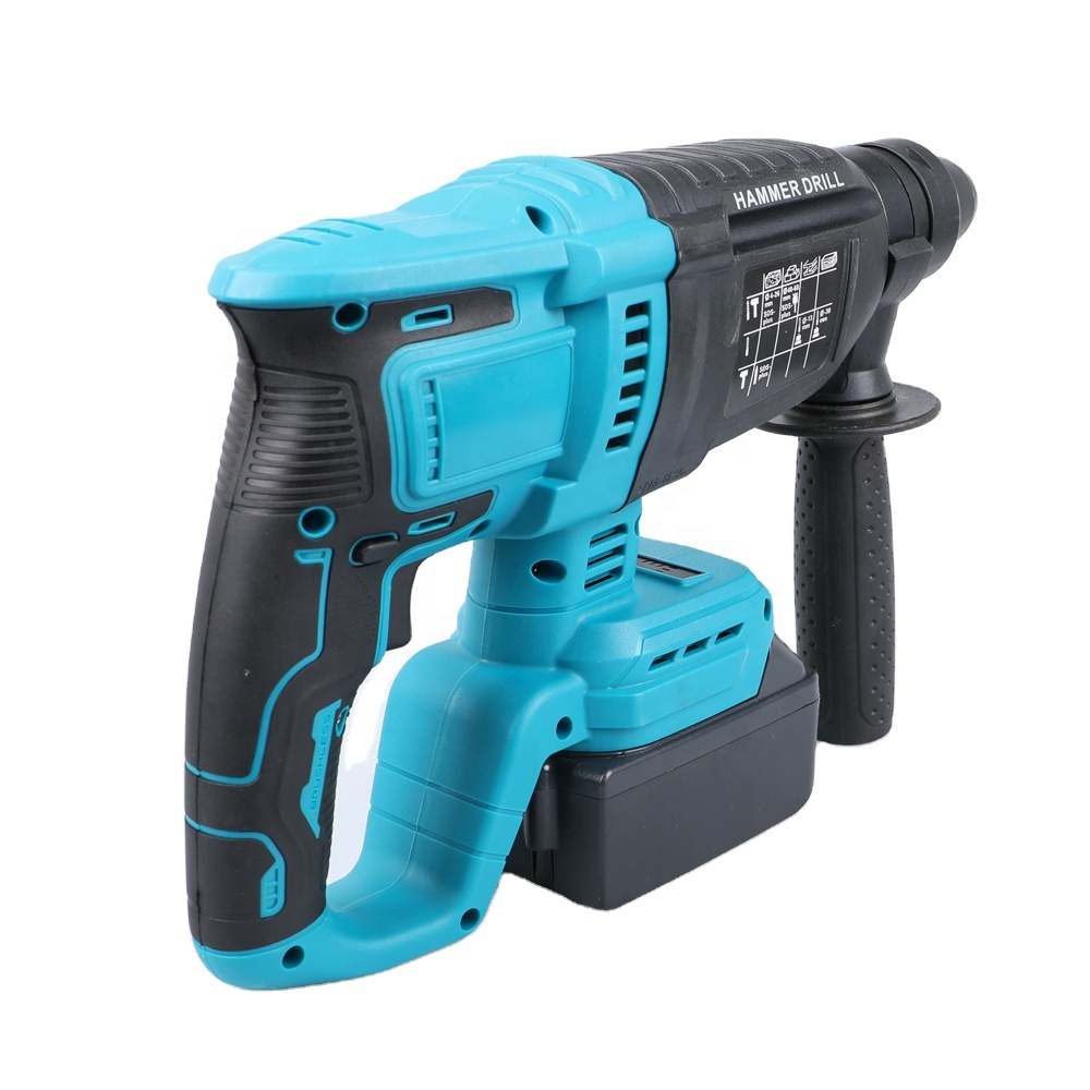 Professioneller 20V Li-Ionen-A – Rotary Hammer Drill 26Mm Bewertung und Preis