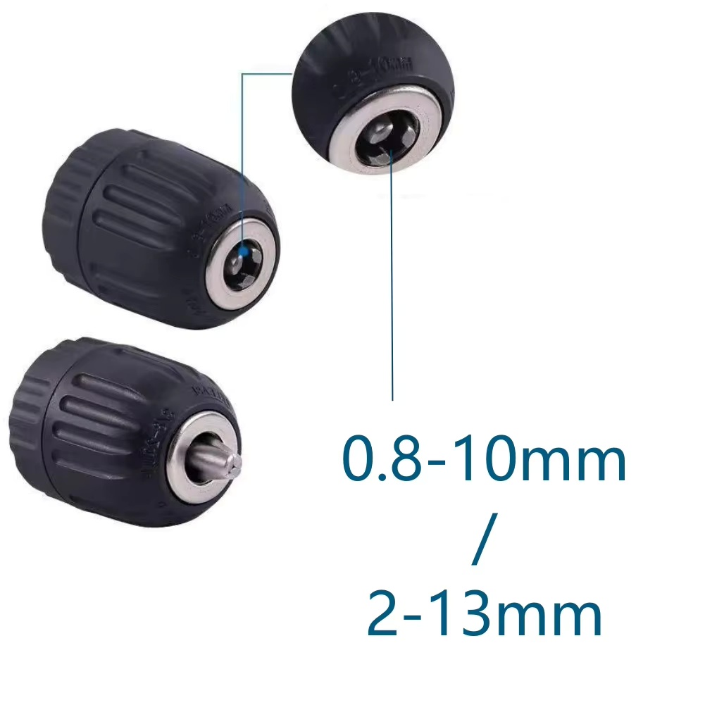 Bohrfutter 0,8–10 2–13 mm, 3/8 – Sds Plus Chuck Adapter Bewertung und Preis