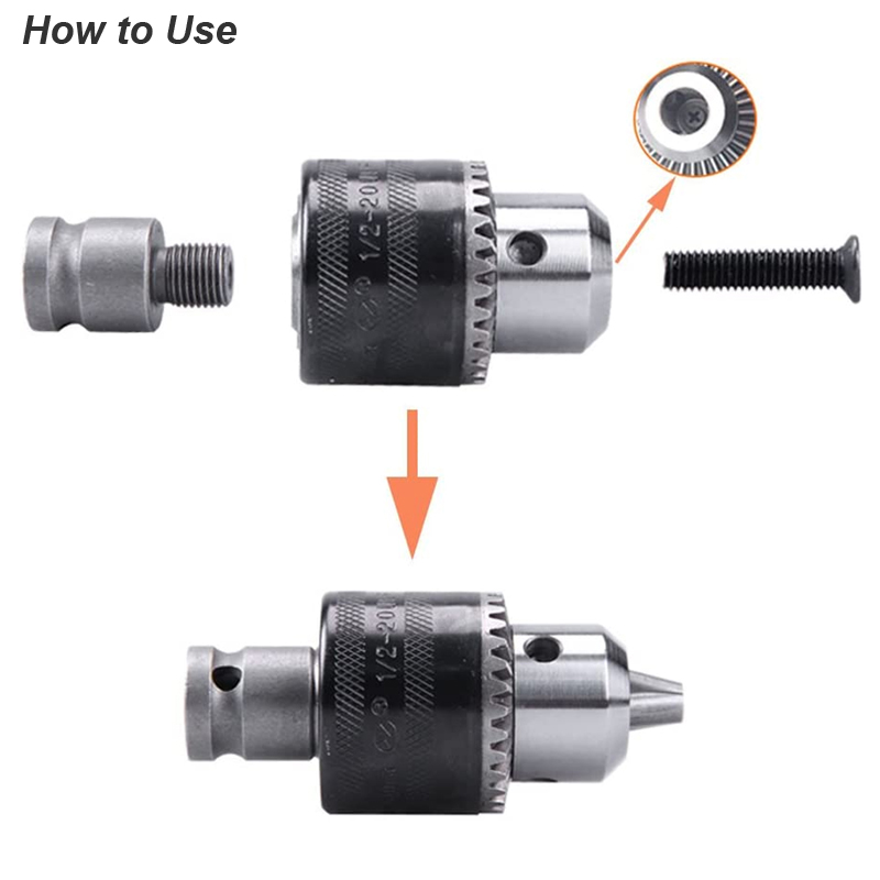 Bohrfutter-Konverter-Adapter f – Sds Plus Chuck Adapter Bewertung und Preis