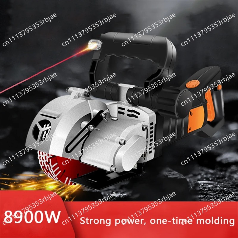 8900W Elektrische Wandfräse St – Wall Chaser Machine Concrete Bewertung und Preis