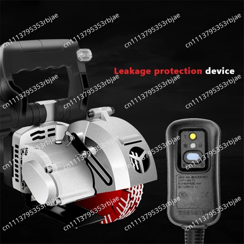 8900W Elektrische Wandfräse St – Wall Chaser Machine Concrete Bewertung und Preis