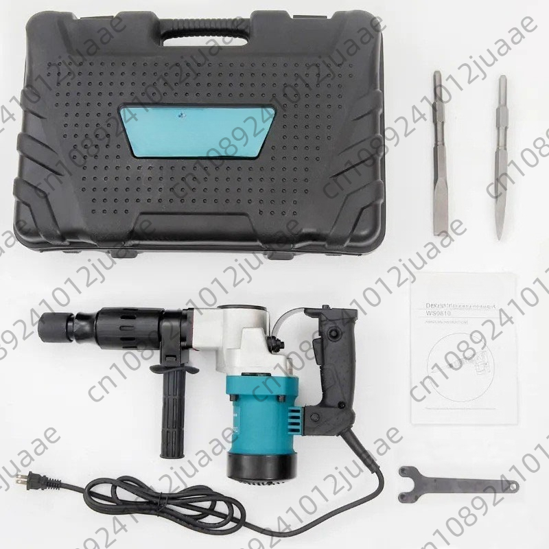1200 W elektrischer Bohrhammer – Rotary Hammer Chisel Bit Flat Bewertung und Preis