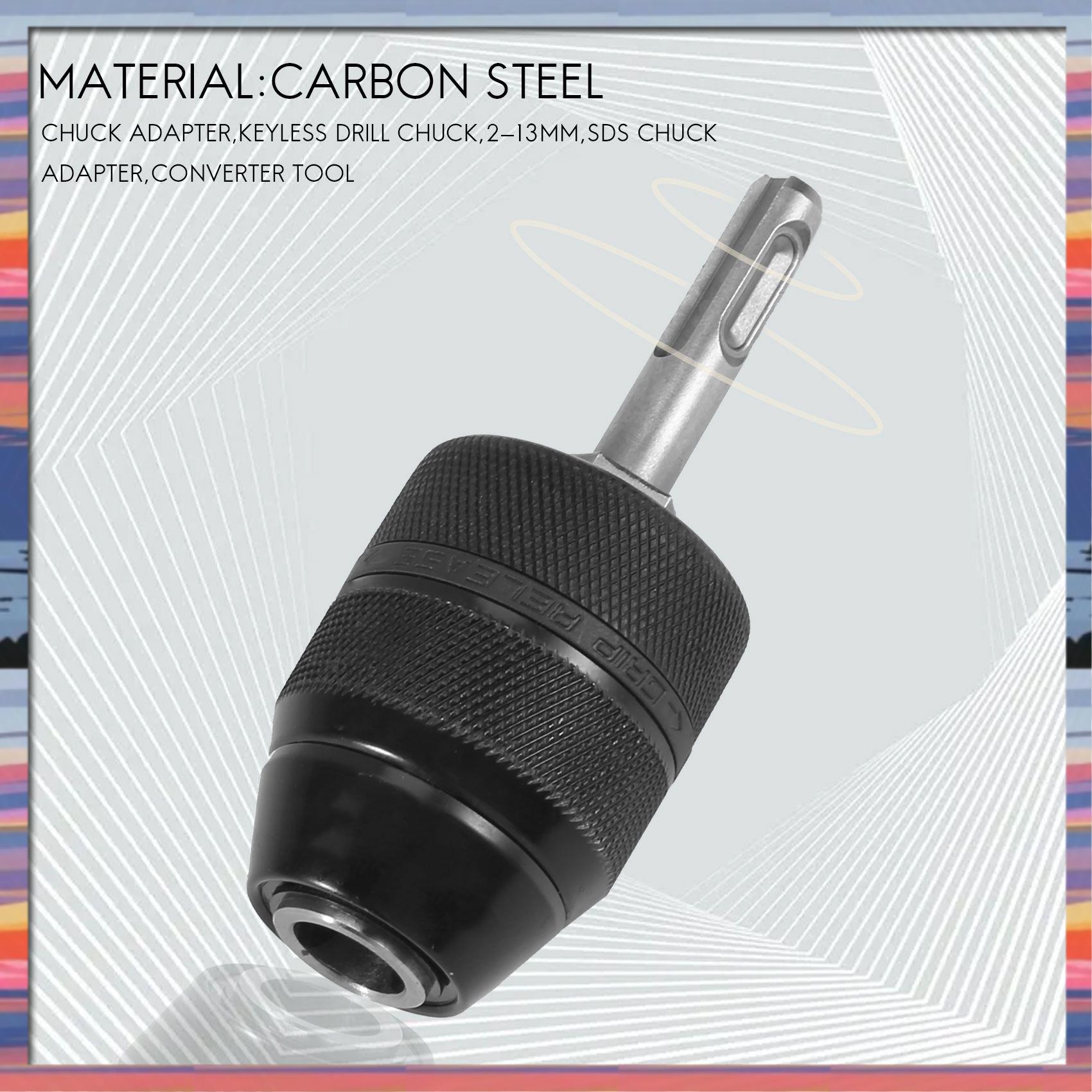 AFBC Schnellspannbohrfutter-Ad – Sds Plus Chuck Adapter Bewertung und Preis