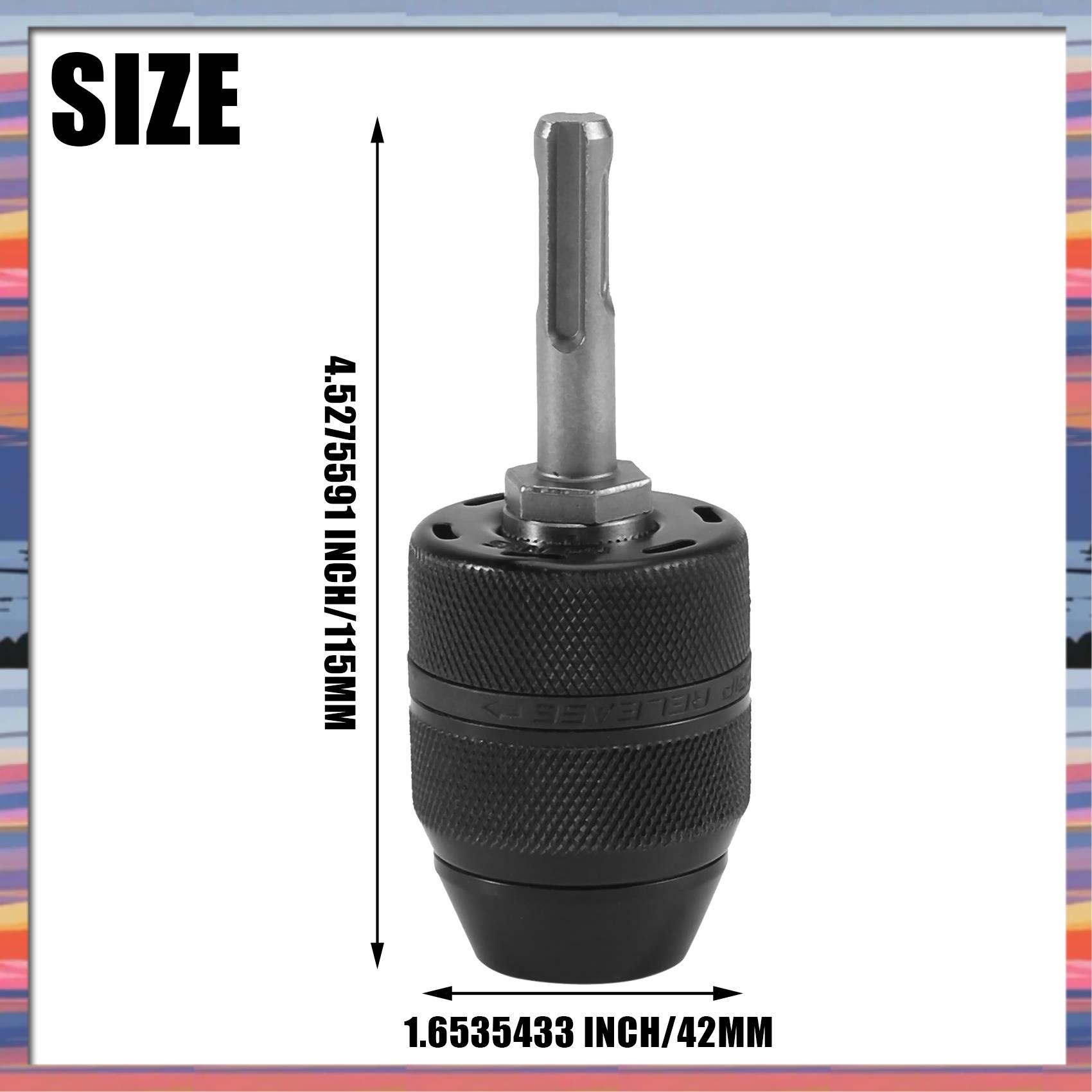 AFBC Schnellspannbohrfutter-Ad – Sds Plus Chuck Adapter Bewertung und Preis
