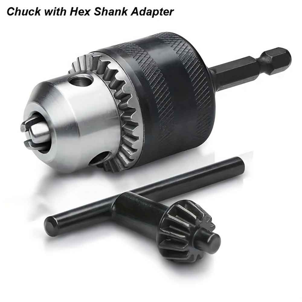 1,5–13 mm Bohrfutter, 1/2–20 U – Sds Plus Chuck Adapter Bewertung und Preis