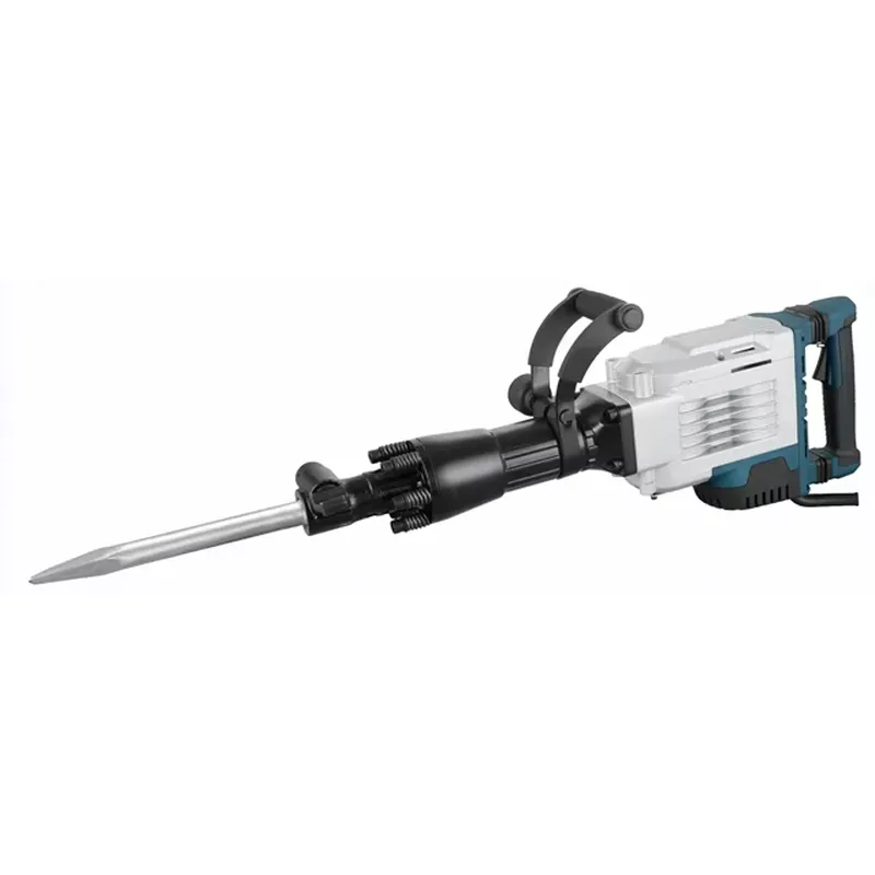 1500W Elektrischer Abbruchhamm – Demolition Hammer 1500W Hex Bewertung und Preis