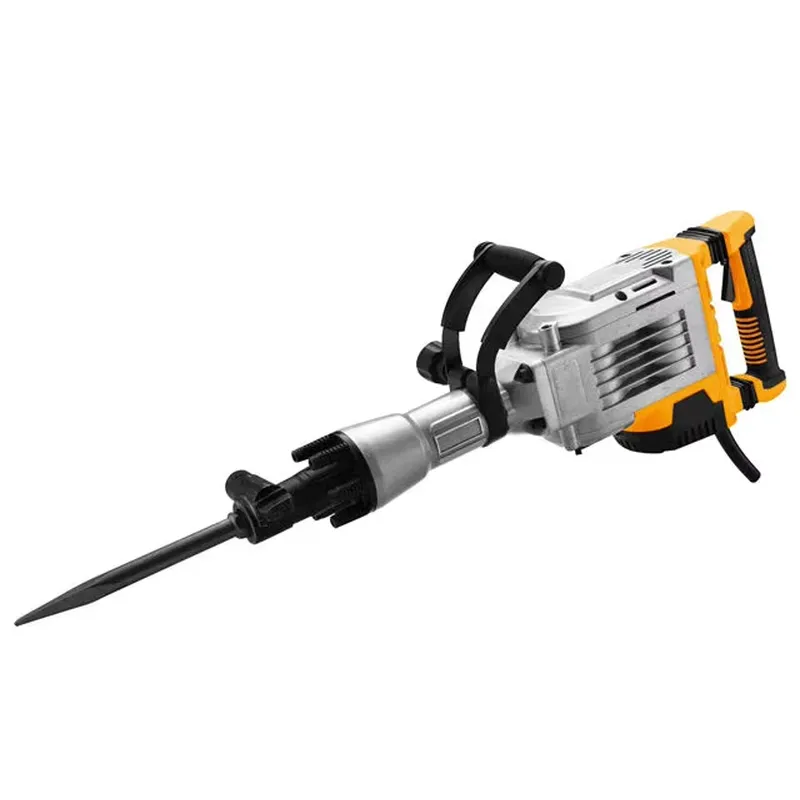 1500W Elektrischer Abbruchhamm – Demolition Hammer 1500W Hex Bewertung und Preis