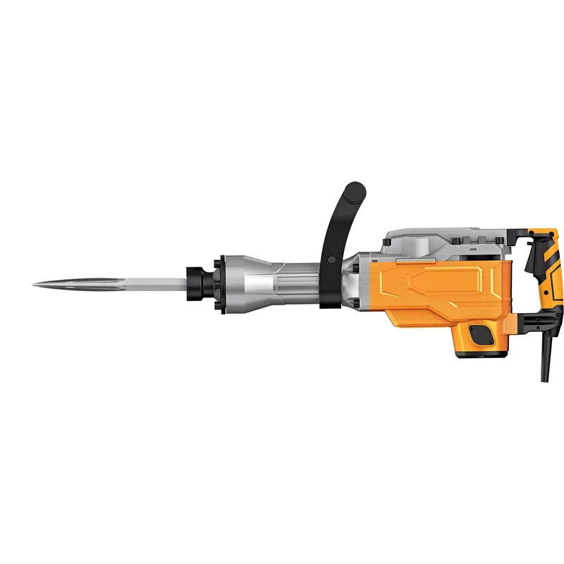 1500W Elektrischer Abbruchhamm – Demolition Hammer 1500W Hex Bewertung und Preis