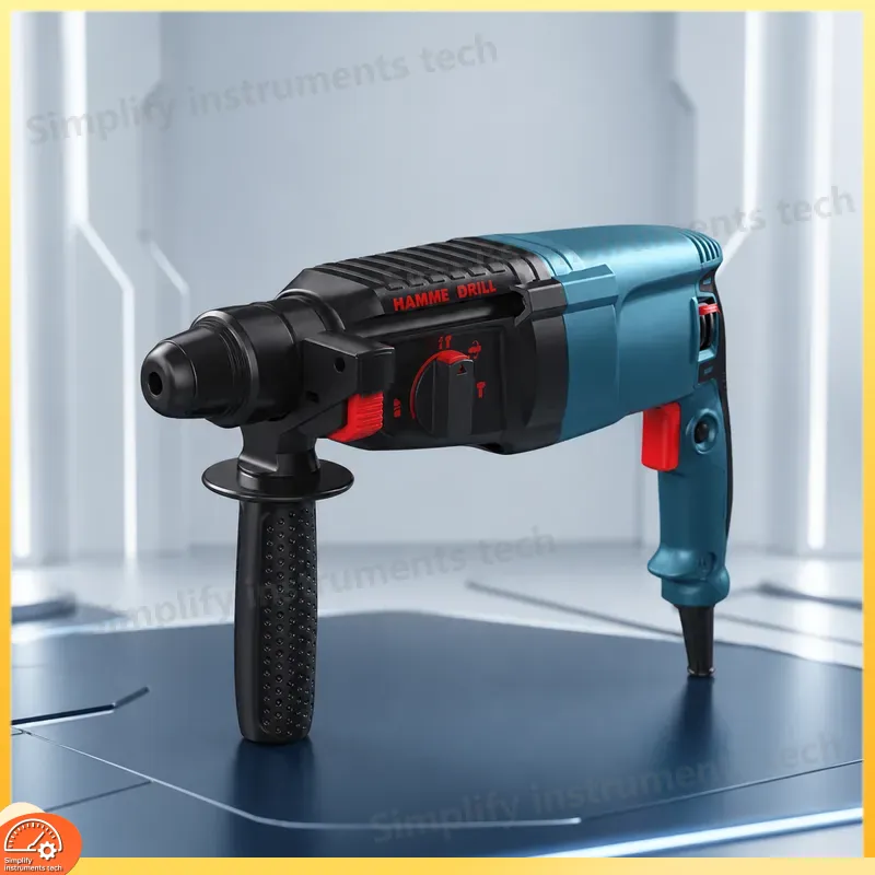 800W Bohrhammer SDS Plus 3-Mod – Rotary Hammer Drill Sds Plus 800W Bewertung und Preis