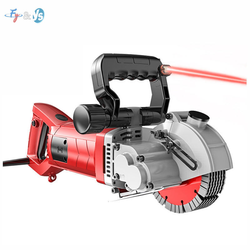 Hochleistungs-Elektro-Wandschl – Wall Chaser Machine Concrete Bewertung und Preis