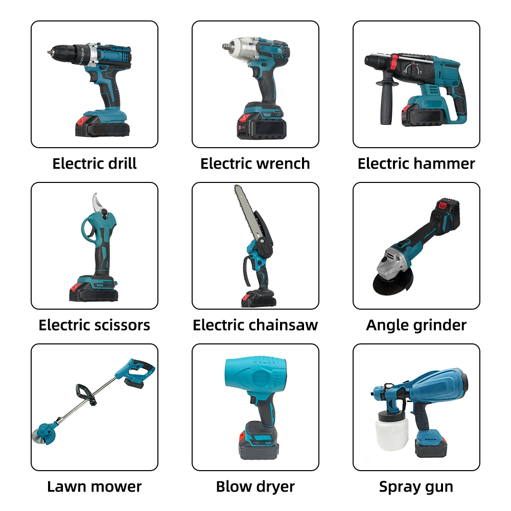 Hit-Produkt: Hochleistungs-20V – Rotary Hammer Drill Sds Plus 800W Bewertung und Preis