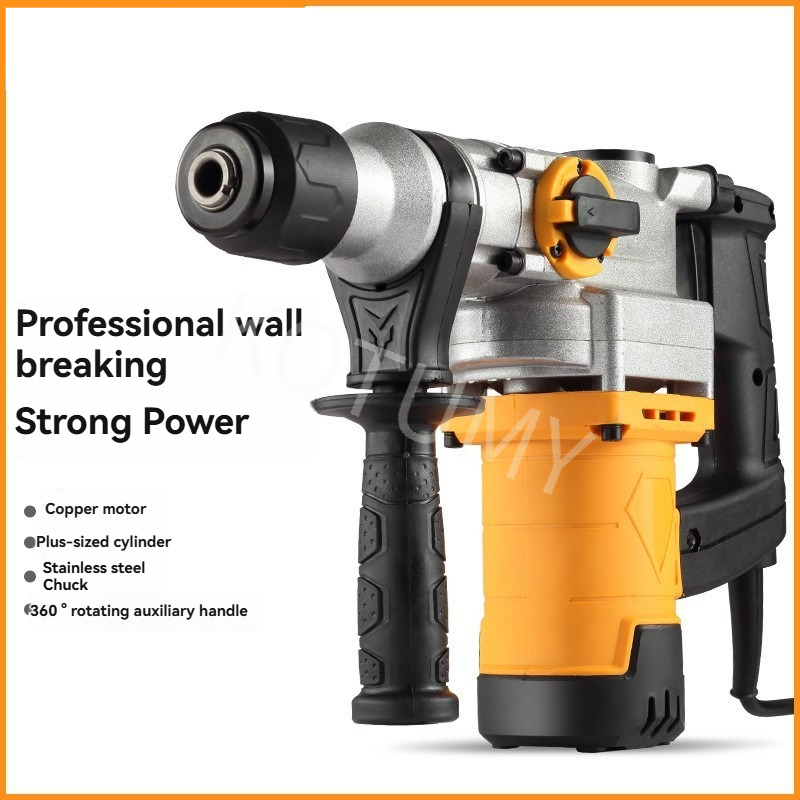Hochleistungs-Elektrohammer fü – Hammer Drill Concrete 13Mm Bewertung und Preis