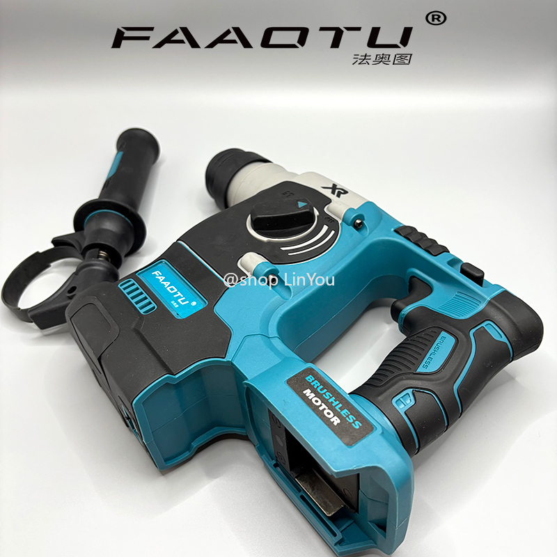 FAAOTU 18 V/20 V MAX SDS PLUS  – Cordless Rotary Hammer 20V Brushless Bewertung und Preis