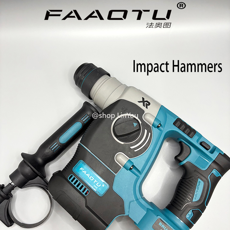 FAAOTU 18 V/20 V MAX SDS PLUS  – Cordless Rotary Hammer 20V Brushless Bewertung und Preis