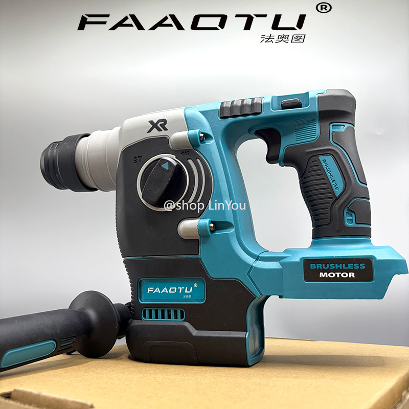 FAAOTU 18 V/20 V MAX SDS PLUS  – Cordless Rotary Hammer 20V Brushless Bewertung und Preis