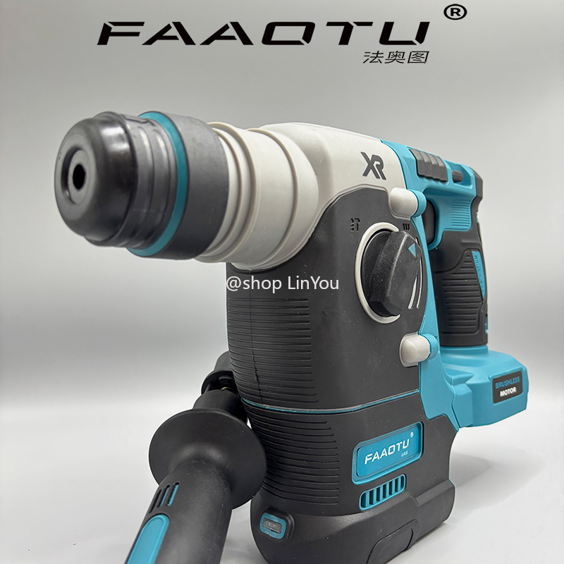 FAAOTU 18 V/20 V MAX SDS PLUS  – Cordless Rotary Hammer 20V Brushless Bewertung und Preis