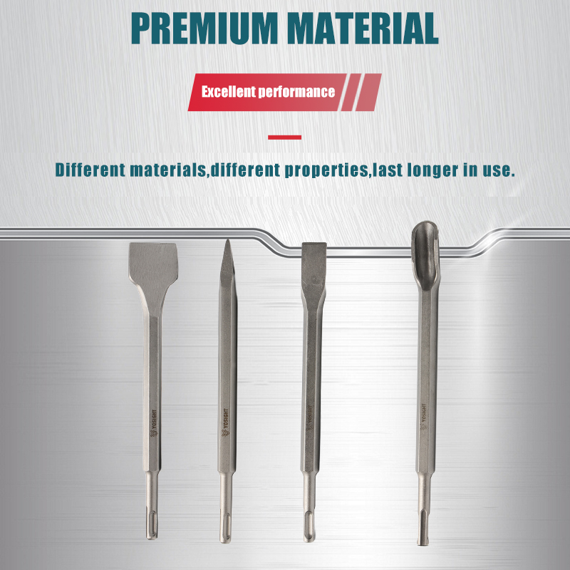 17-teiliges SDS-Plus Bohrhamme – Sds Plus Drill Bit Set 17Pcs Bewertung und Preis