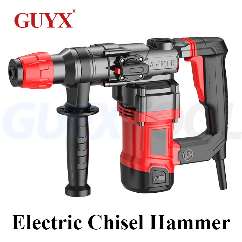 220 V elektrischer Abbruchhamm – Rotary Hammer Drill 26Mm Bewertung und Preis